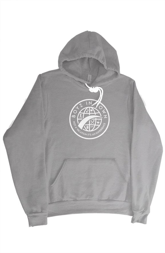 Boyz In Town Pullover Hoodie