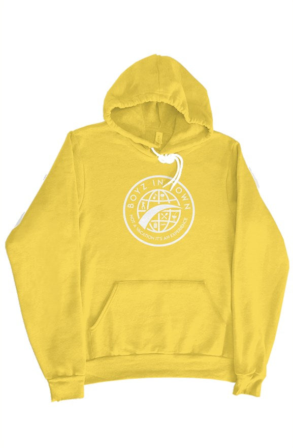 Boyz In Town Pullover Hoodie