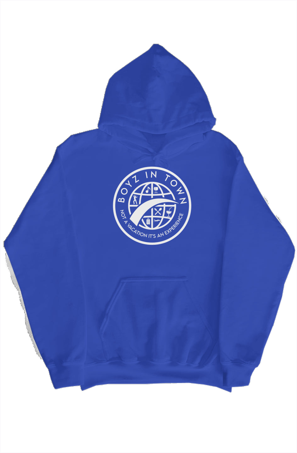 gildan pullover hoody