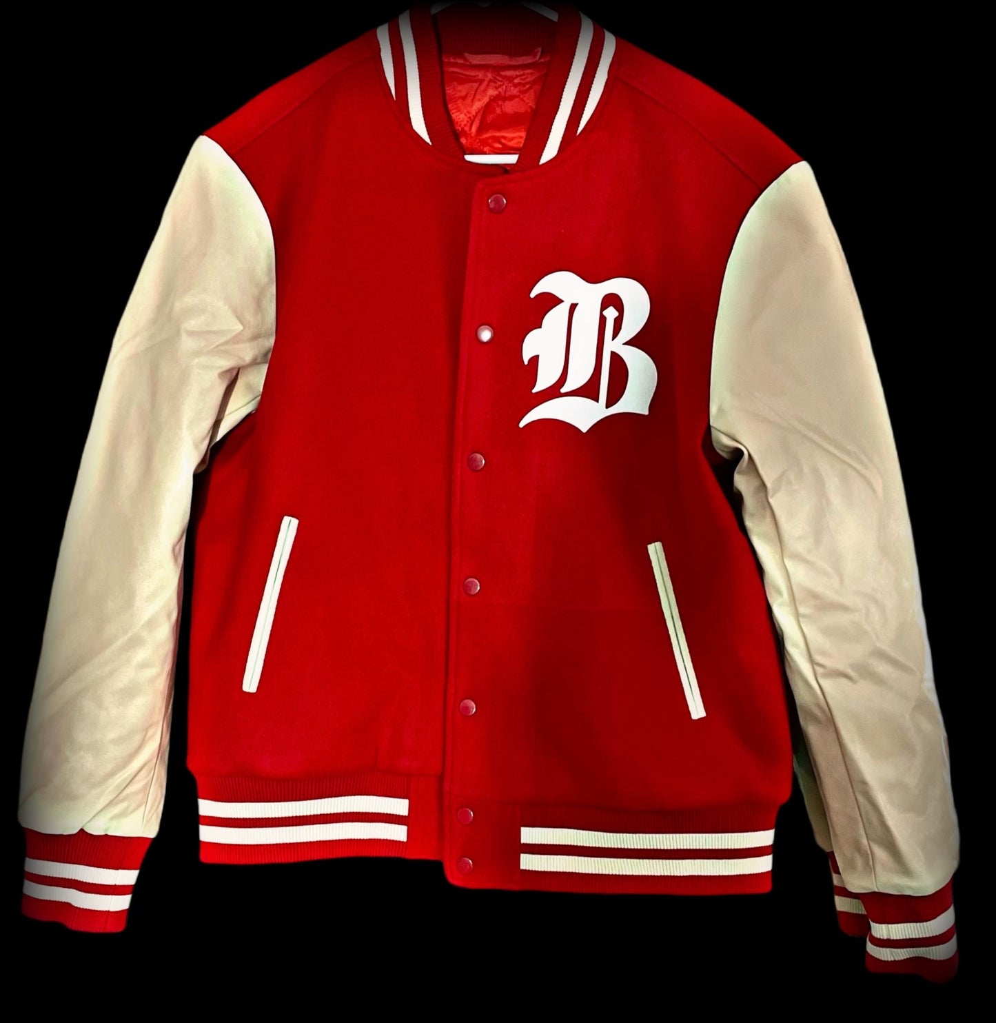 Boyz In Town Varsity Jackets