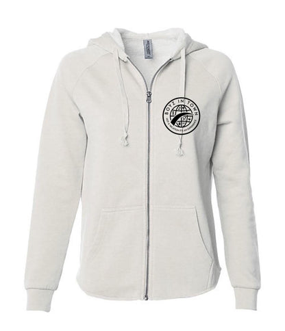 Womens Zipper Hoodie Sets