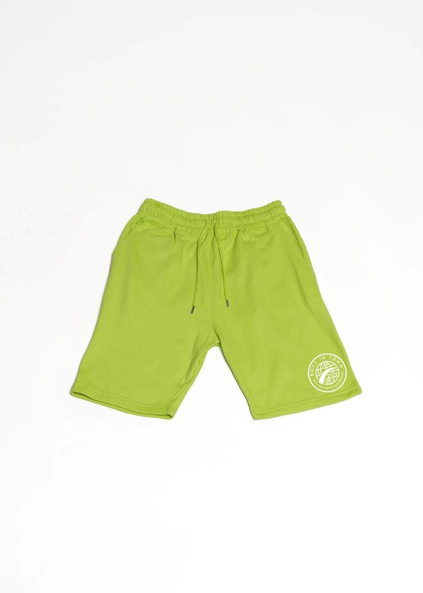 BIT Mens Fleece Shorts