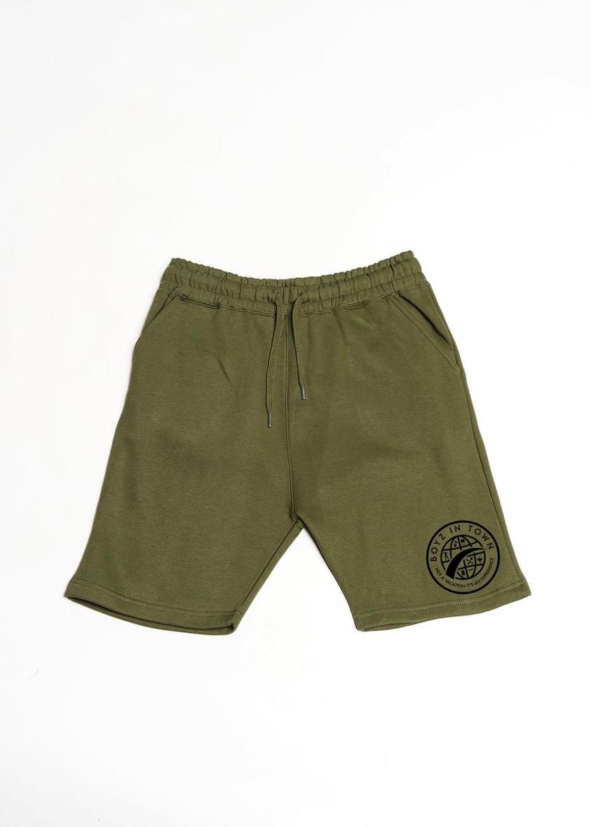 BIT Mens Fleece Shorts