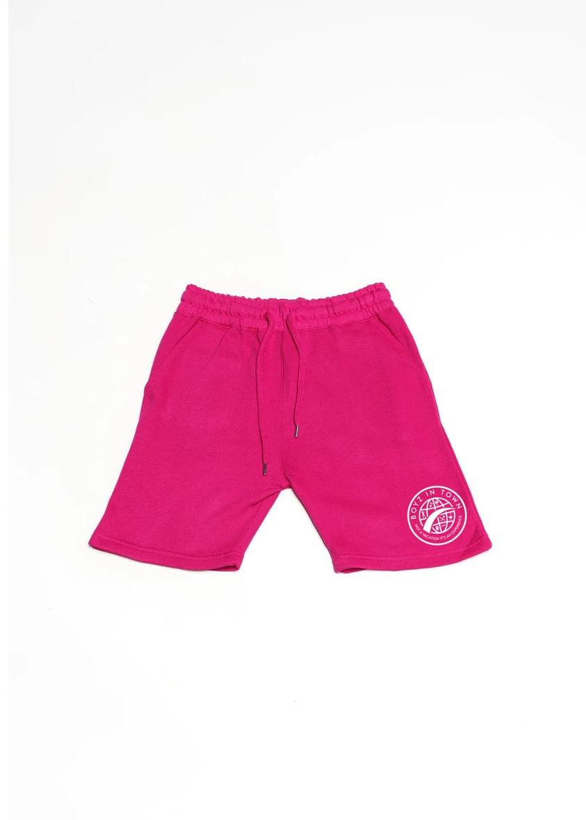 BIT Mens Fleece Shorts