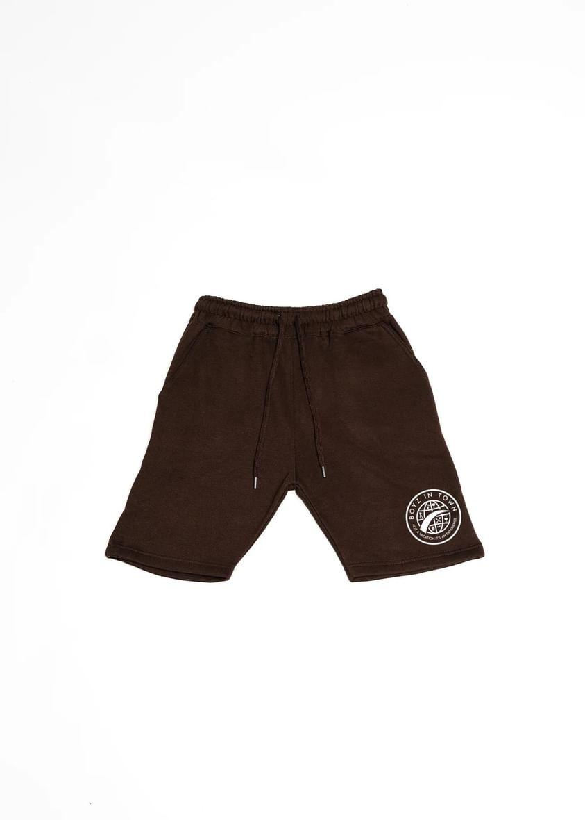 BIT Mens Fleece Shorts