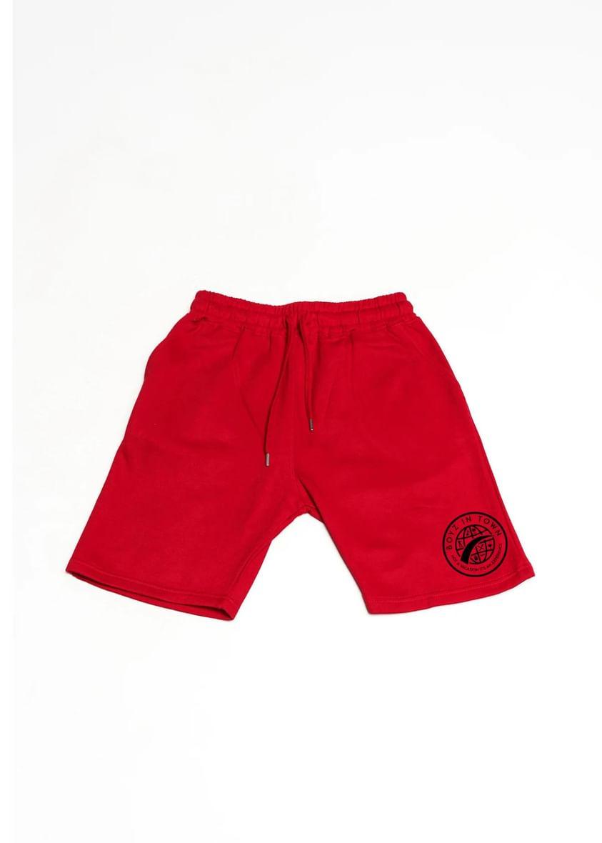 BIT Mens Fleece Shorts